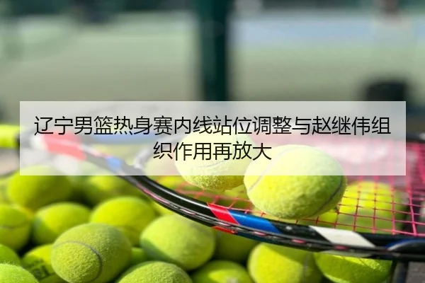 辽宁男篮热身赛内线站位调整与赵继伟组织作用再放大